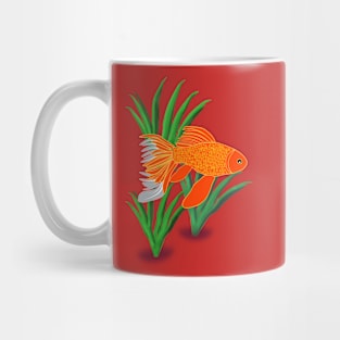 The Goldfish Mug